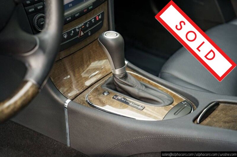 2008 Mercedes-Benz E-Class Luxury 3.5L Boston MA