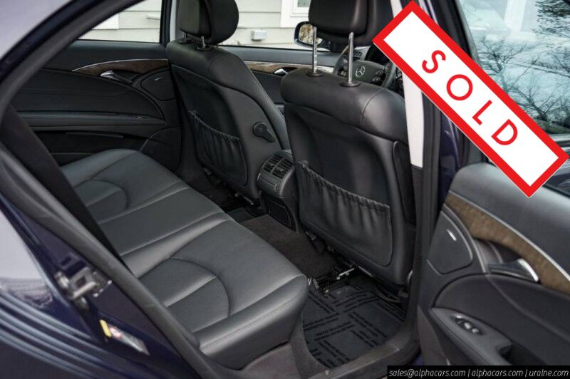2008 Mercedes-Benz E-Class Luxury 3.5L Boston MA
