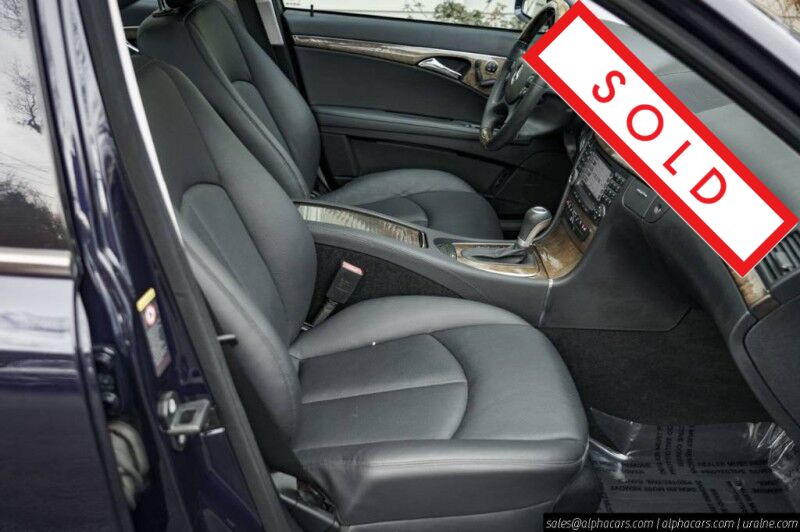 2008 Mercedes-Benz E-Class Luxury 3.5L Boston MA