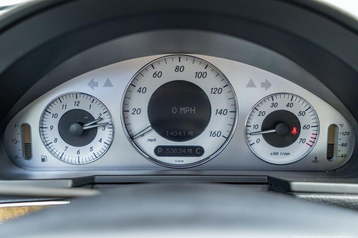 2008 Mercedes-Benz E-Class Sport 3.5L P1 Boston MA