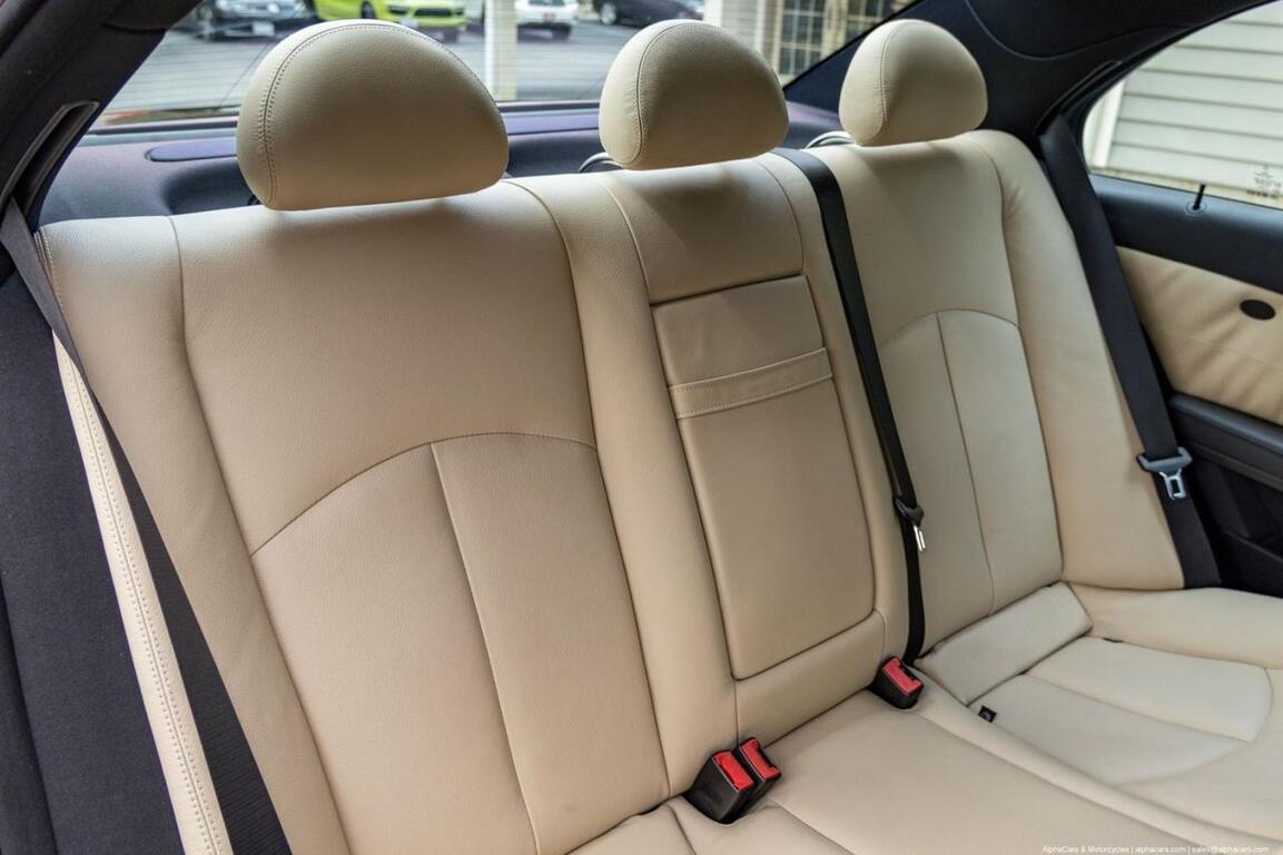 2008 Mercedes-Benz E-Class Sport 3.5L P1 Boston MA