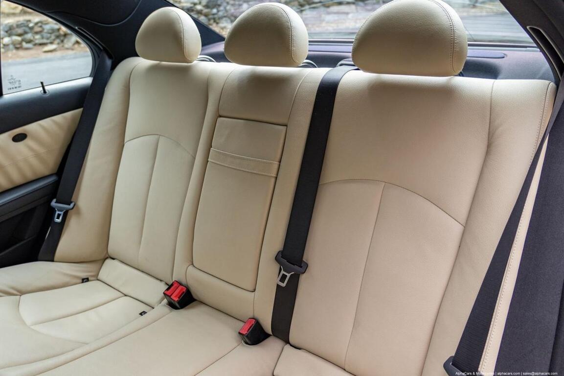 2008 Mercedes-Benz E-Class Sport 3.5L P1 Boston MA