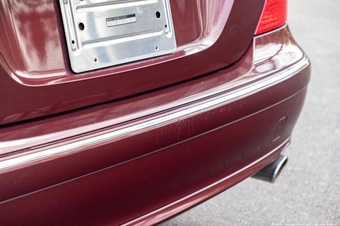 2008 Mercedes-Benz E-Class Sport 3.5L P1 Boston MA