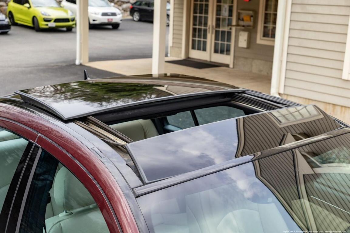 2008 Mercedes-Benz E-Class Sport 3.5L P1 Boston MA