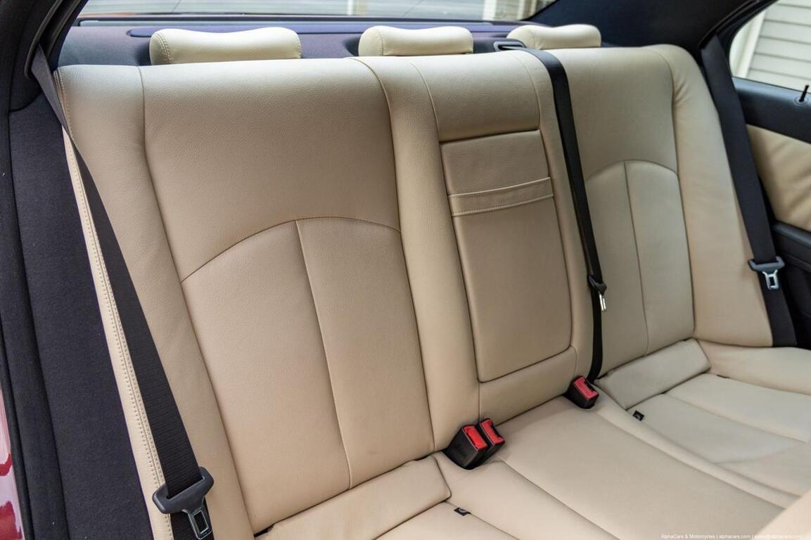 2008 Mercedes-Benz E-Class Sport 3.5L P1 Boston MA
