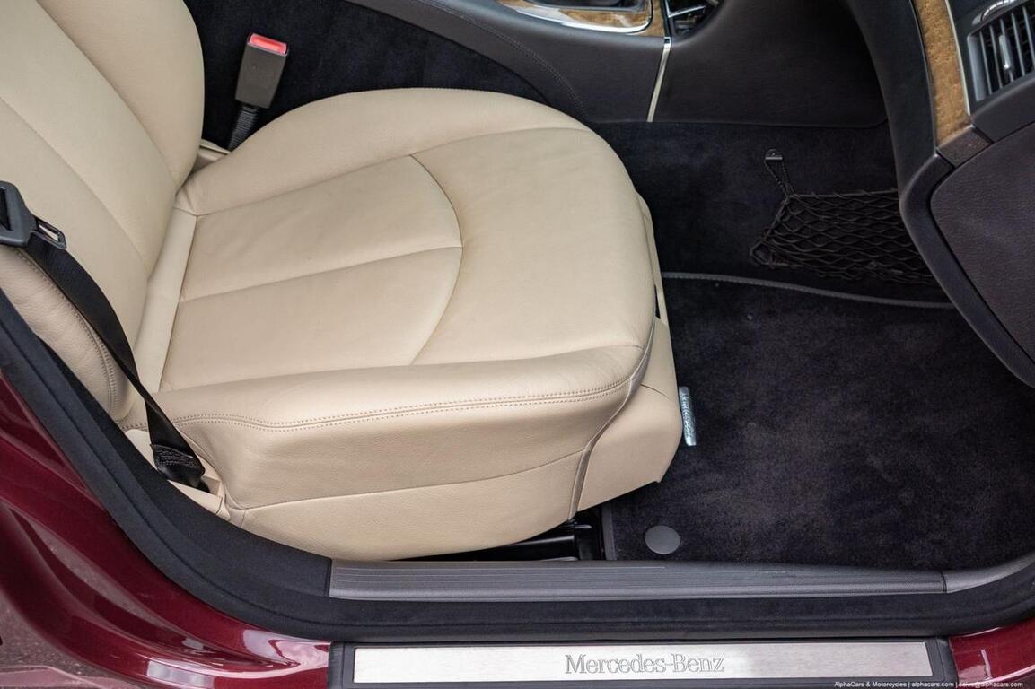 2008 Mercedes-Benz E-Class Sport 3.5L P1 Boston MA