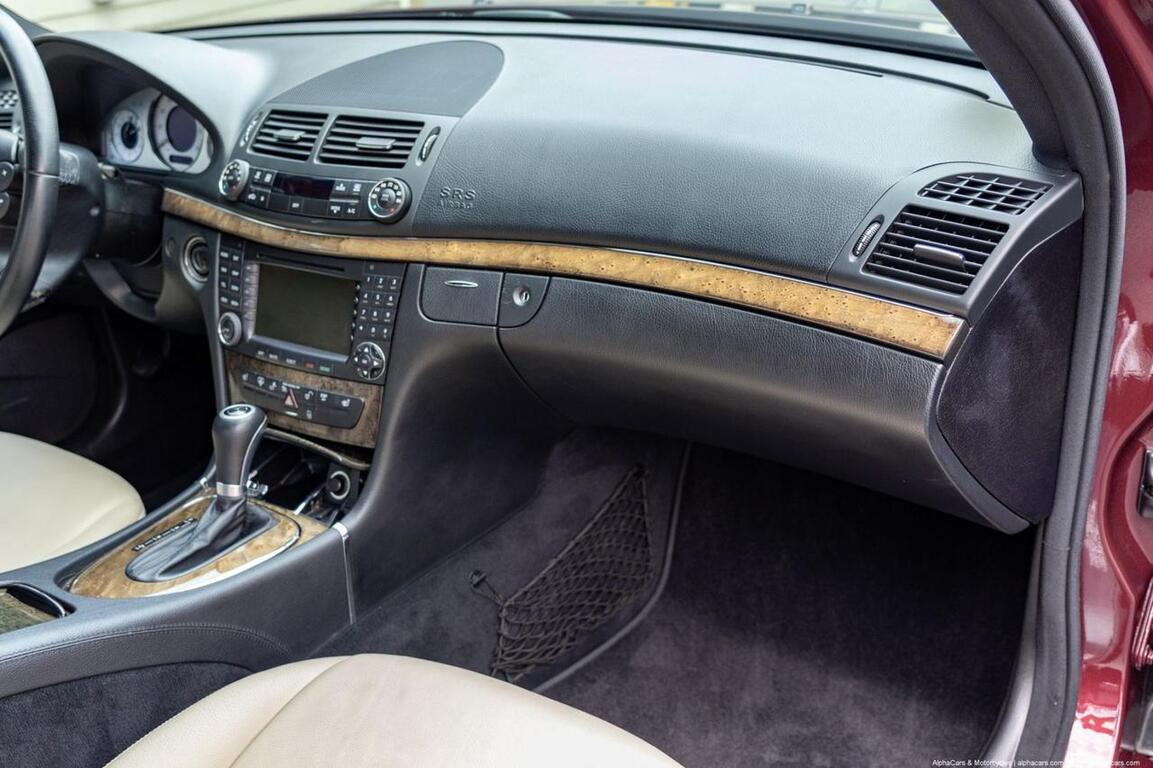 2008 Mercedes-Benz E-Class Sport 3.5L P1 Boston MA