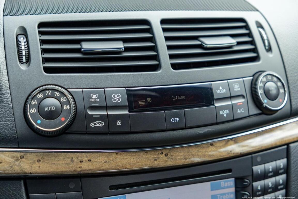 2008 Mercedes-Benz E-Class Sport 3.5L P1 Boston MA