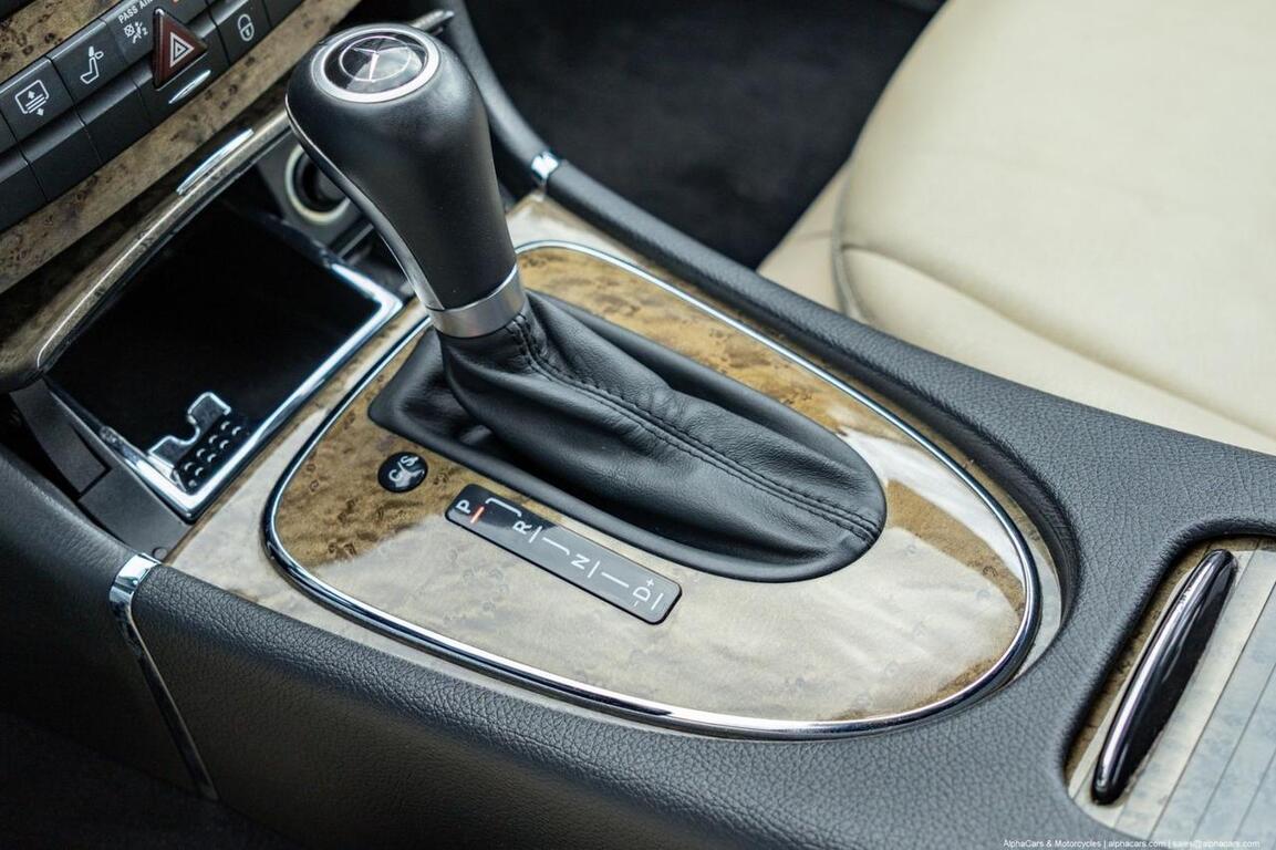 2008 Mercedes-Benz E-Class Sport 3.5L P1 Boston MA