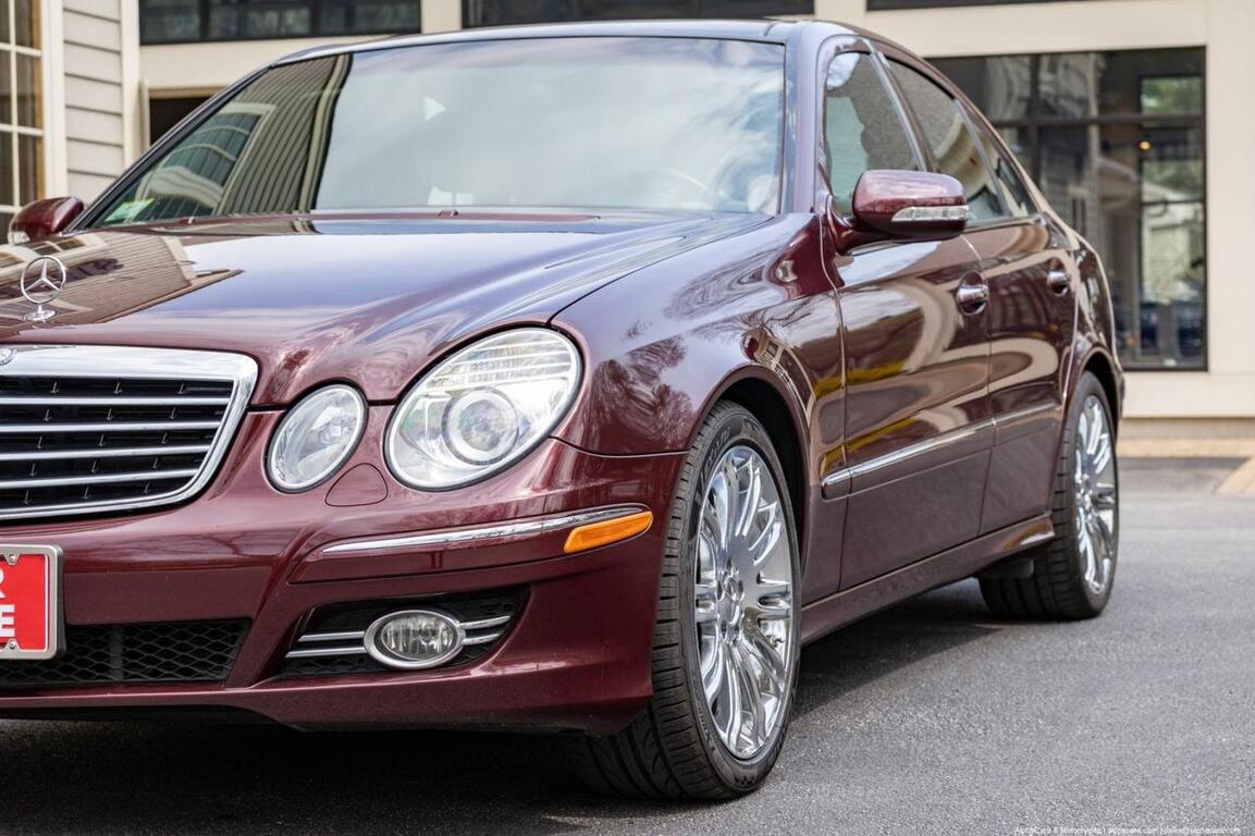 2008 Mercedes-Benz E-Class Sport 3.5L P1 Boston MA