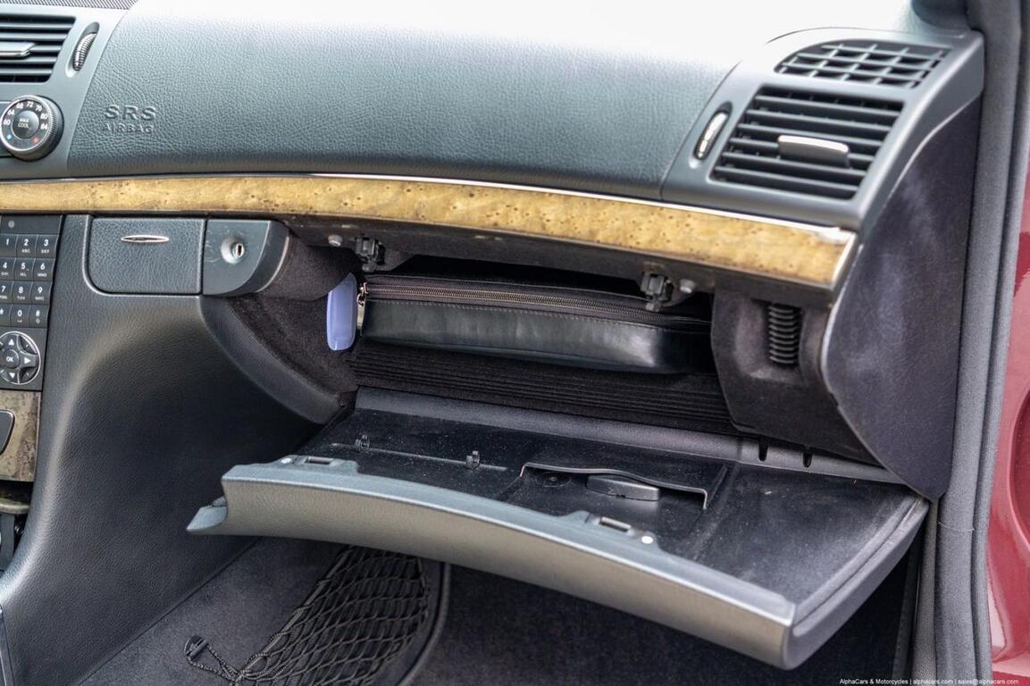2008 Mercedes-Benz E-Class Sport 3.5L P1 Boston MA