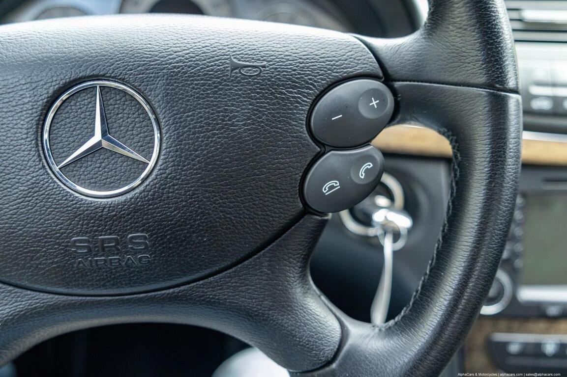 2008 Mercedes-Benz E-Class Sport 3.5L P1 Boston MA