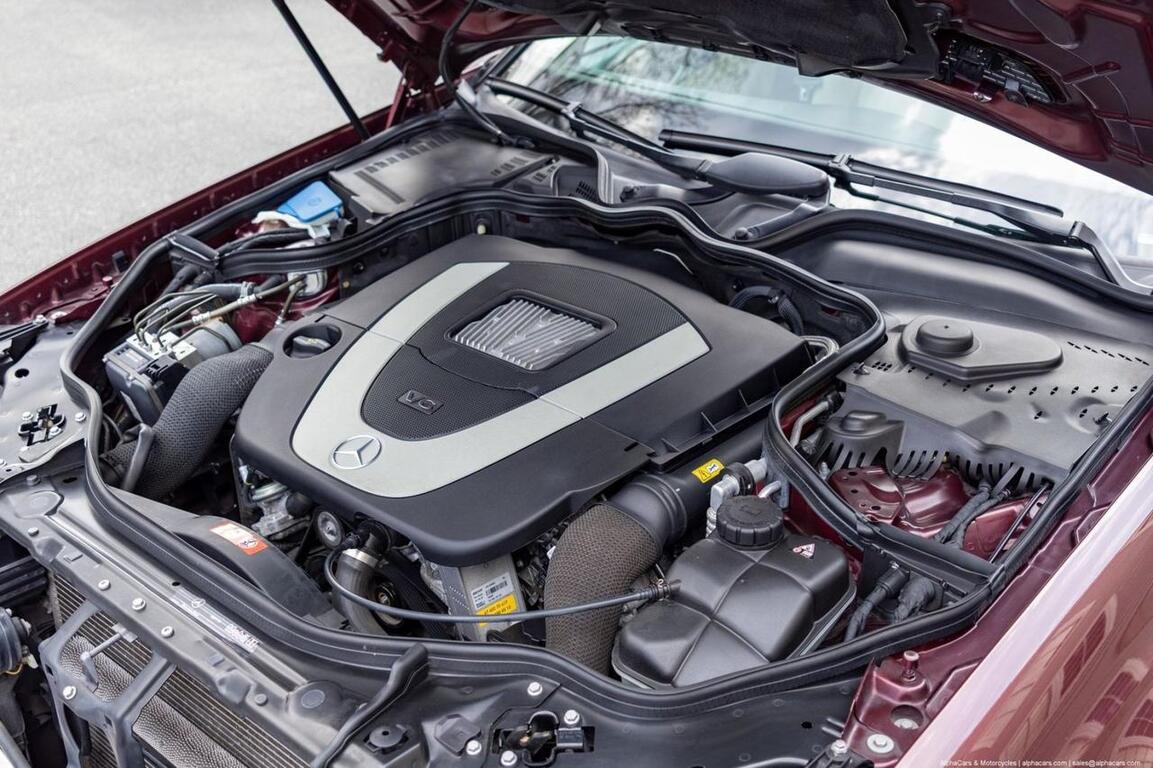 2008 Mercedes-Benz E-Class Sport 3.5L P1 Boston MA