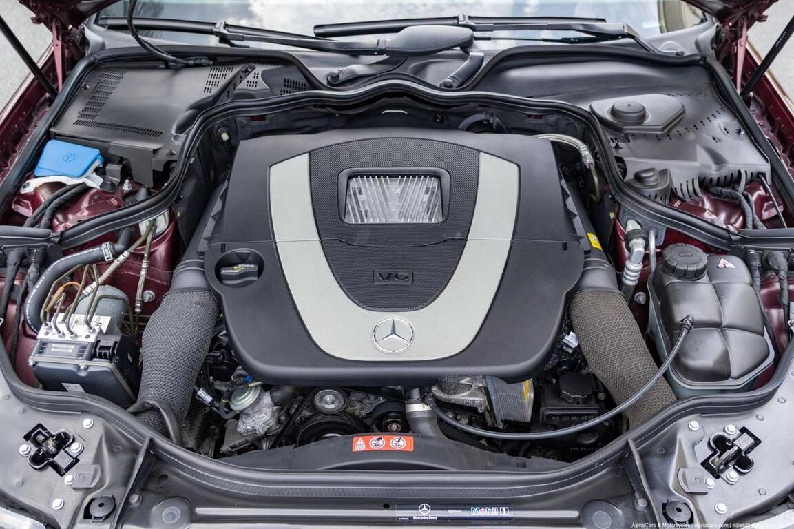 2008 Mercedes-Benz E-Class Sport 3.5L P1 Boston MA