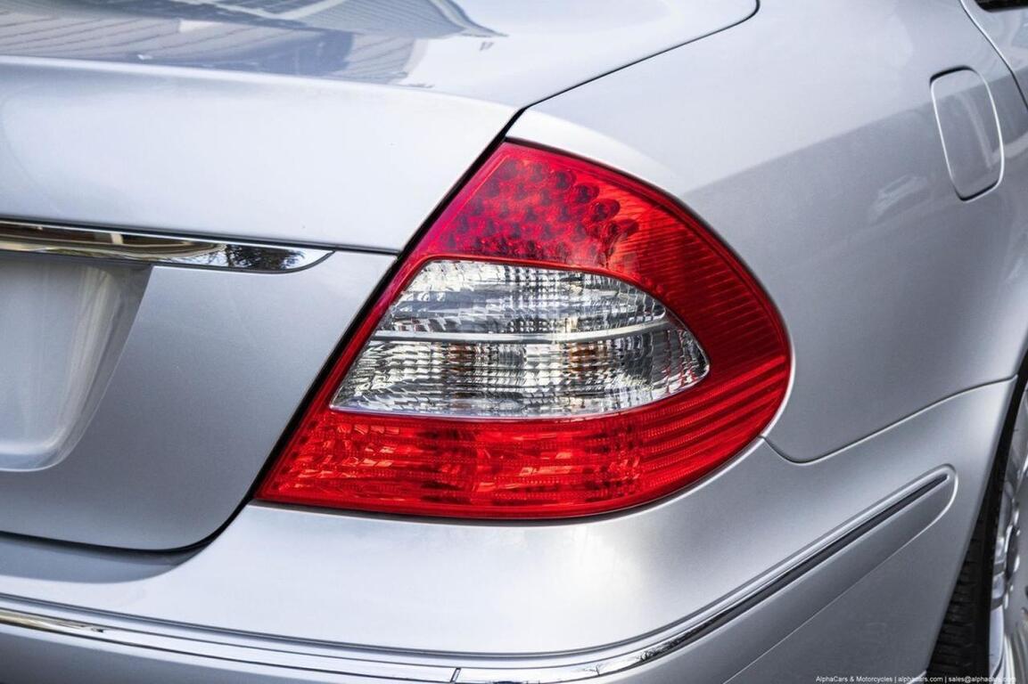 2008 Mercedes-Benz E-Class Sport 3.5L P2 Boston MA