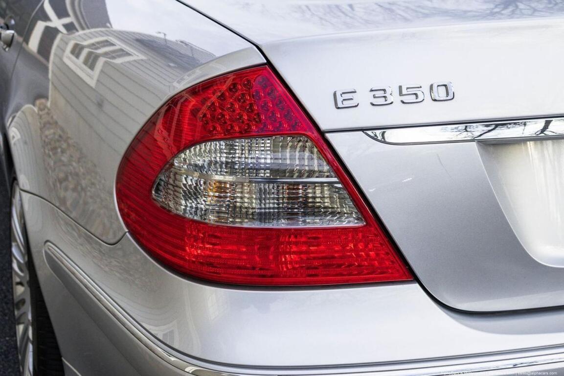 2008 Mercedes-Benz E-Class Sport 3.5L P2 Boston MA