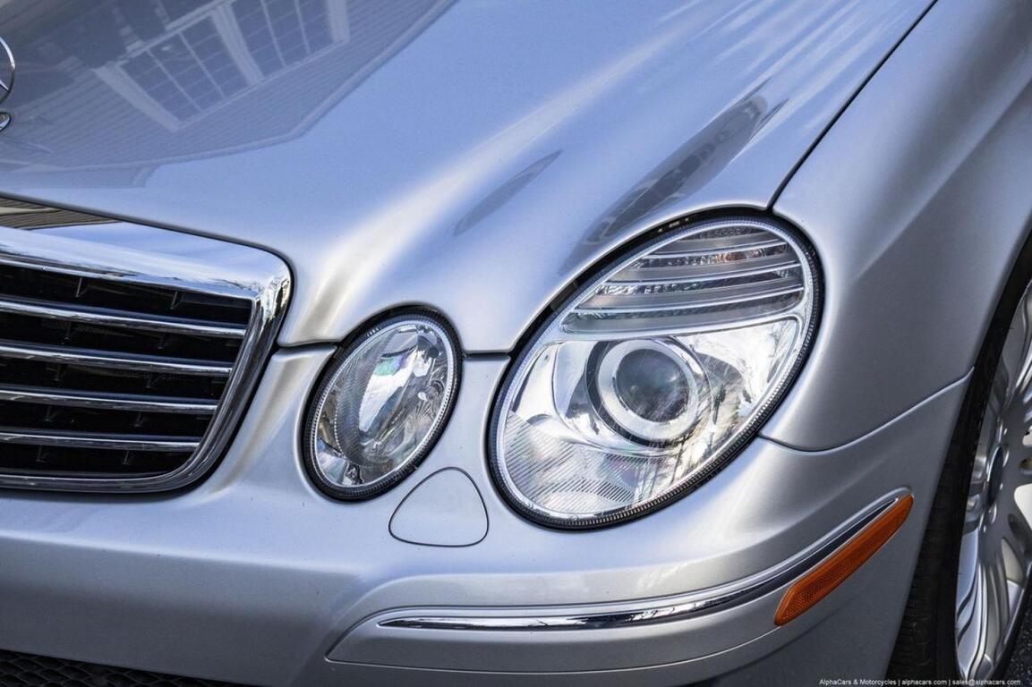 2008 Mercedes-Benz E-Class Sport 3.5L P2 Boston MA