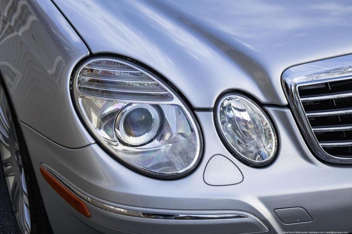 2008 Mercedes-Benz E-Class Sport 3.5L P2 Boston MA