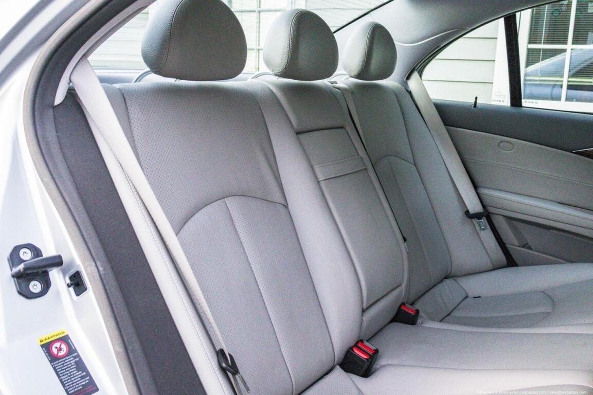 2008 Mercedes-Benz E-Class Sport 3.5L P2 Boston MA