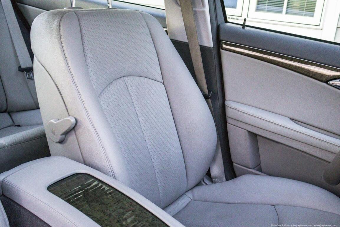 2008 Mercedes-Benz E-Class Sport 3.5L P2 Boston MA