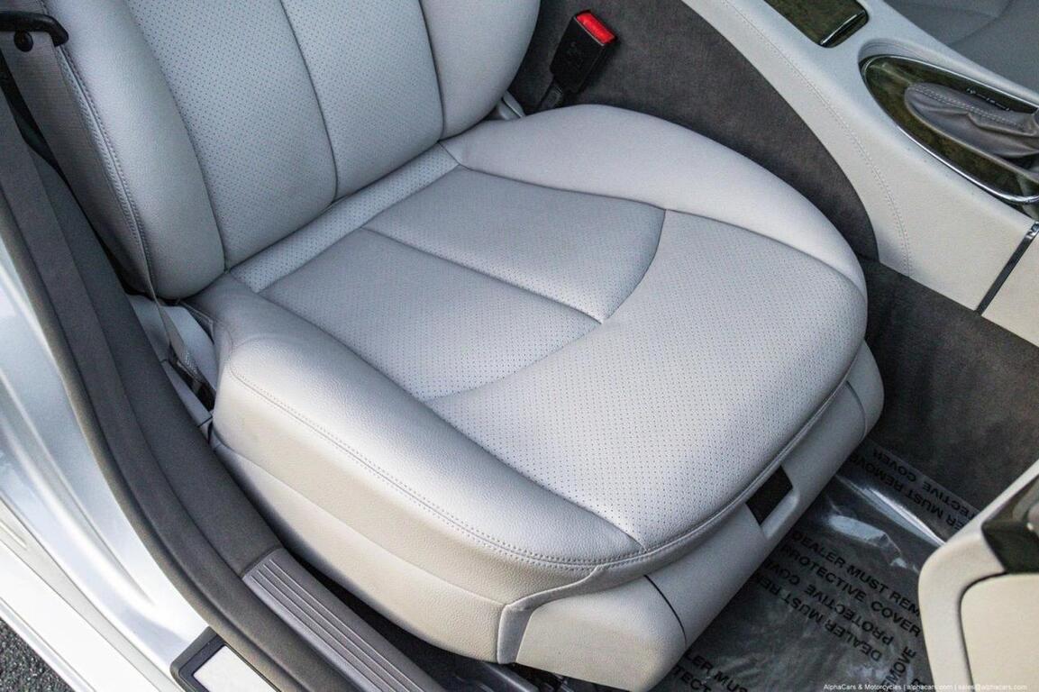 2008 Mercedes-Benz E-Class Sport 3.5L P2 Boston MA