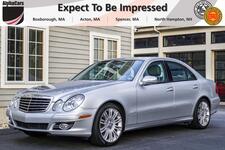 2008 Mercedes-Benz E-Class Sport 3.5L P2