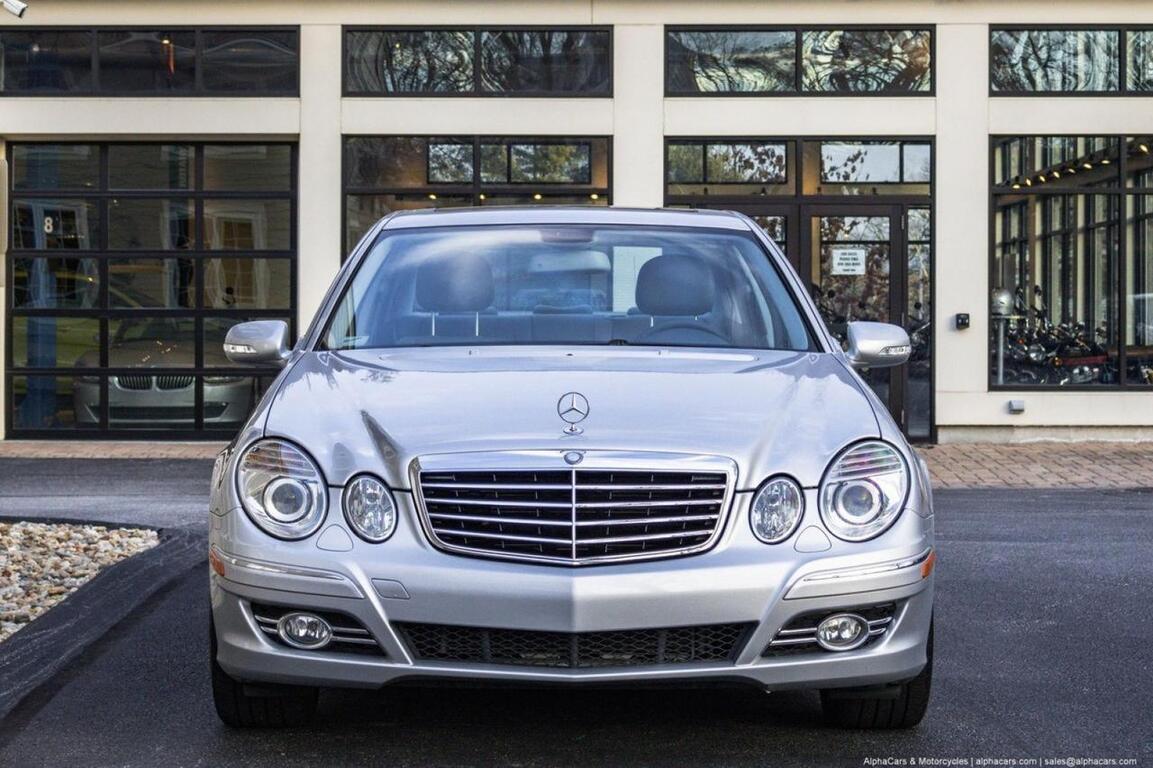 2008 Mercedes-Benz E-Class Sport 3.5L P2 Boston MA