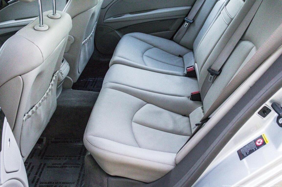 2008 Mercedes-Benz E-Class Sport 3.5L P2 Boston MA