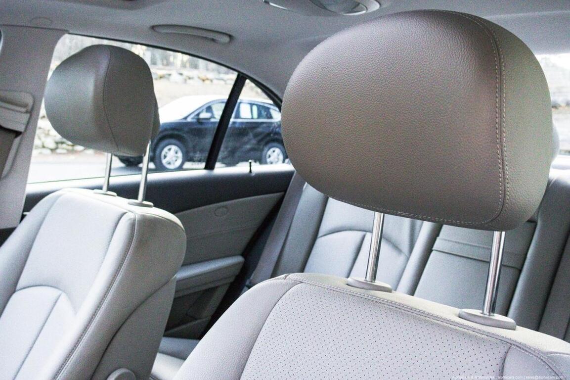 2008 Mercedes-Benz E-Class Sport 3.5L P2 Boston MA