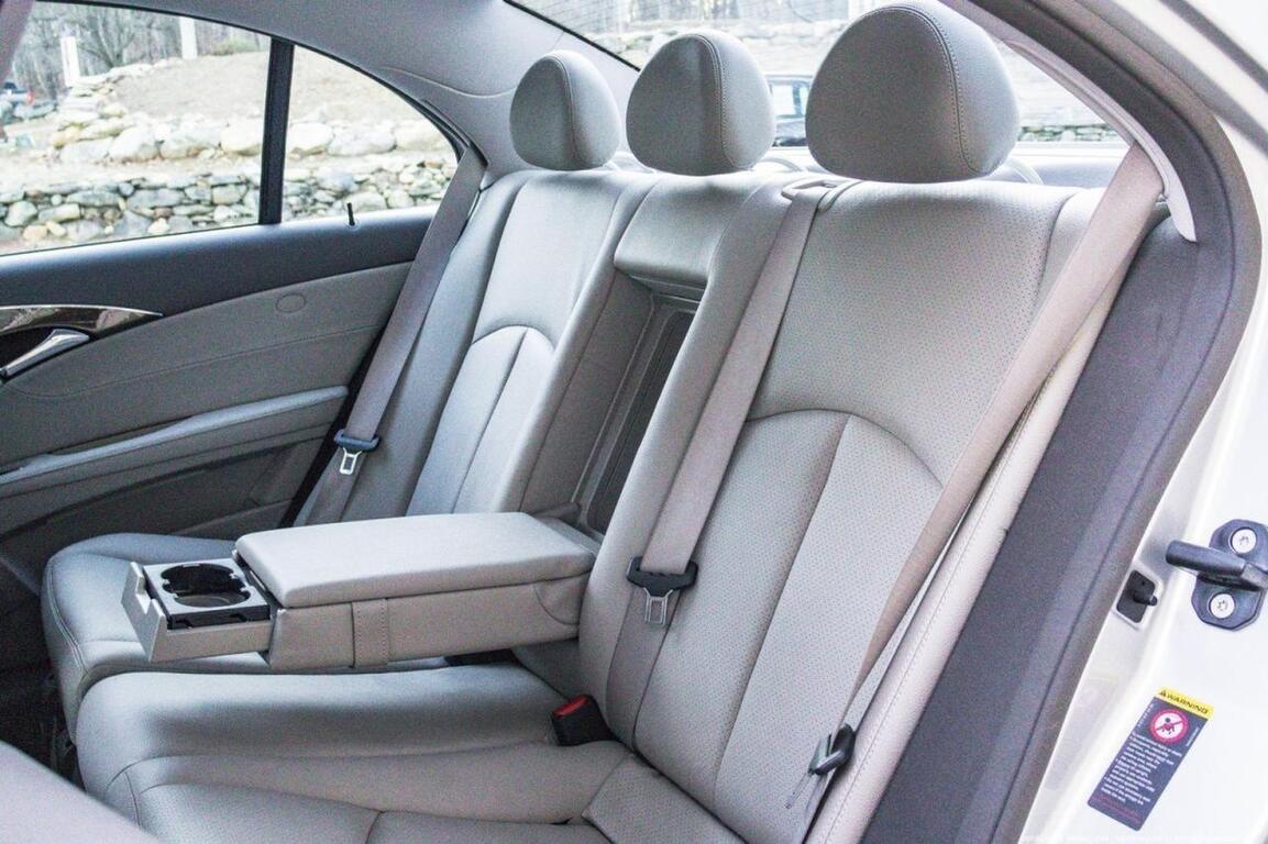 2008 Mercedes-Benz E-Class Sport 3.5L P2 Boston MA