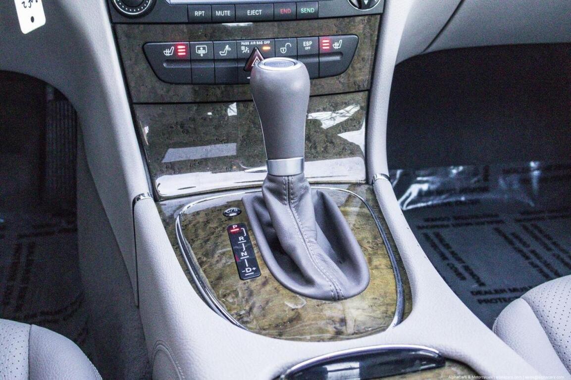 2008 Mercedes-Benz E-Class Sport 3.5L P2 Boston MA