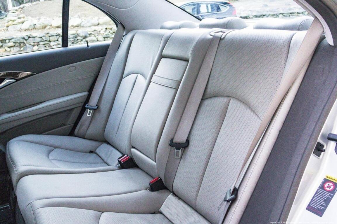 2008 Mercedes-Benz E-Class Sport 3.5L P2 Boston MA