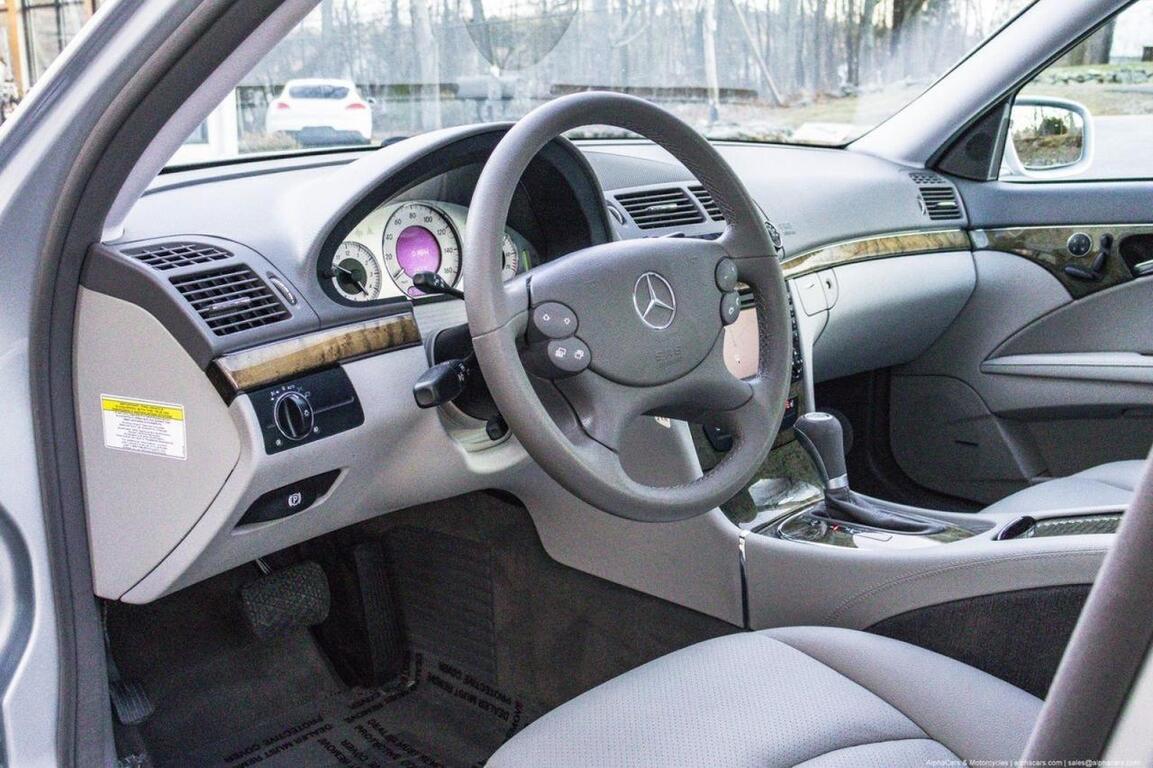 2008 Mercedes-Benz E-Class Sport 3.5L P2 Boston MA