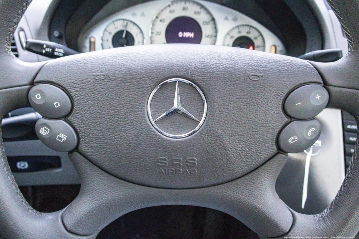 2008 Mercedes-Benz E-Class Sport 3.5L P2 Boston MA