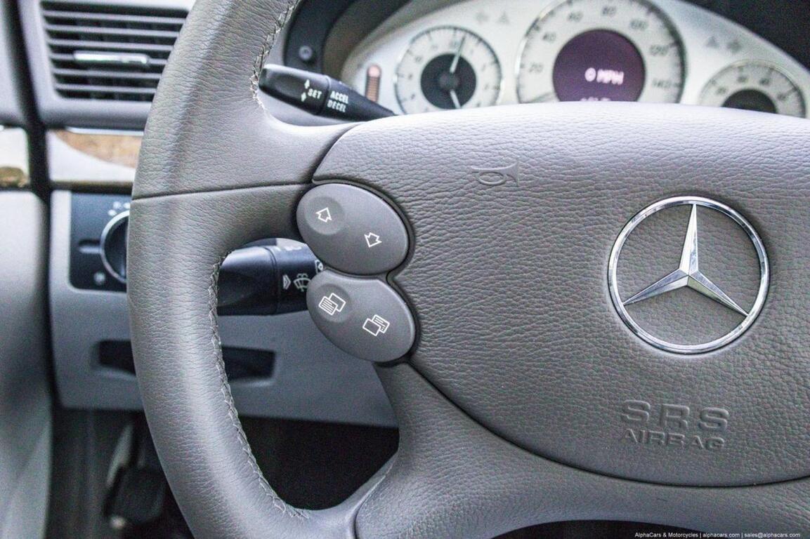 2008 Mercedes-Benz E-Class Sport 3.5L P2 Boston MA