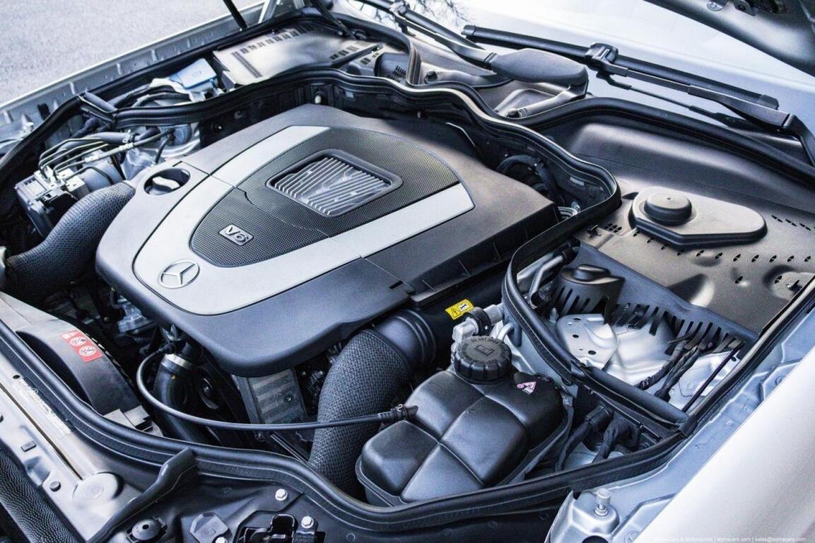 2008 Mercedes-Benz E-Class Sport 3.5L P2 Boston MA