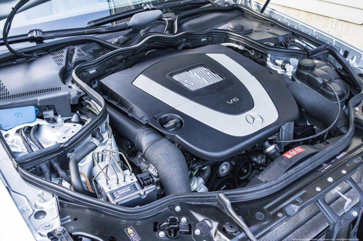 2008 Mercedes-Benz E-Class Sport 3.5L P2 Boston MA