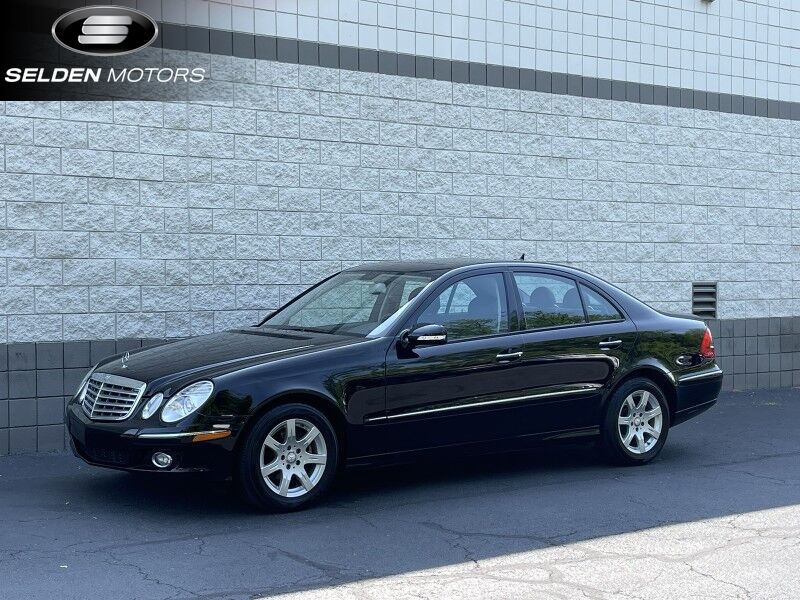 Vehicle details 2008 MercedesBenz E320 at Selden Motors Willow Grove