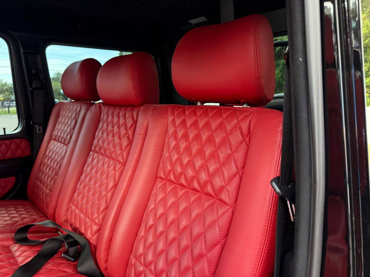 2008 Mercedes-Benz G-Class 4MATIC 4dr 5.5L AMG Jacksonville FL