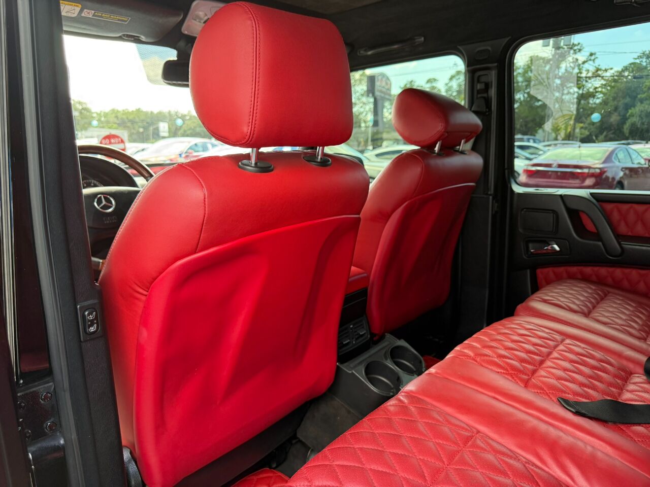 2008 Mercedes-Benz G-Class 4MATIC 4dr 5.5L AMG Jacksonville FL