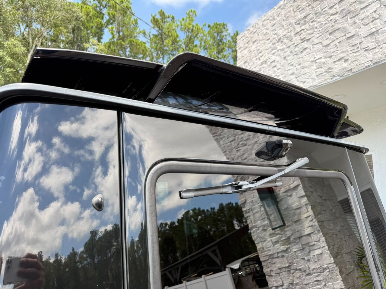 2008 Mercedes-Benz G-Class 4MATIC 4dr 5.5L AMG Jacksonville FL