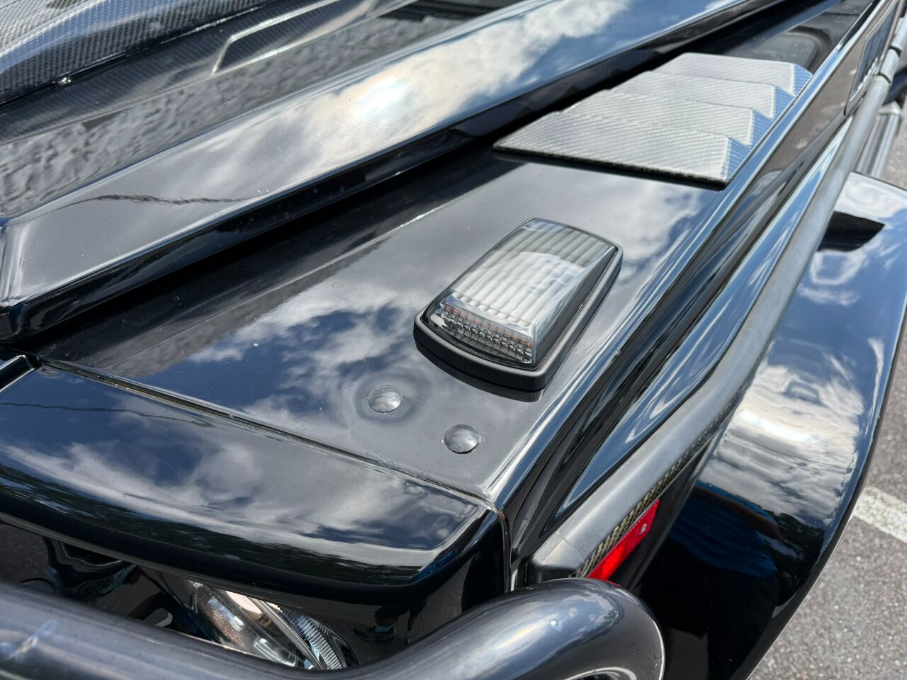 2008 Mercedes-Benz G-Class 4MATIC 4dr 5.5L AMG Jacksonville FL