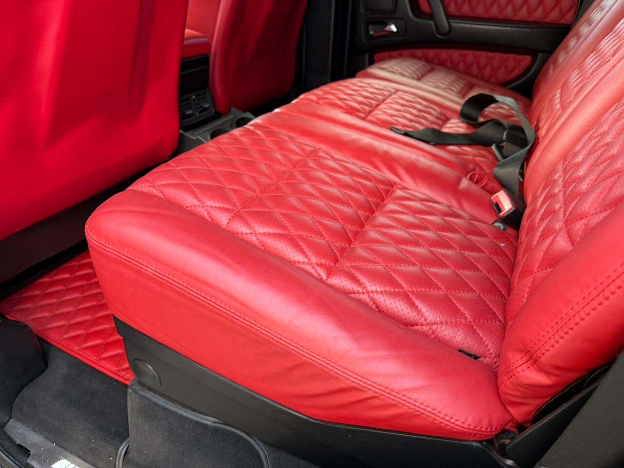 2008 Mercedes-Benz G-Class 4MATIC 4dr 5.5L AMG Jacksonville FL