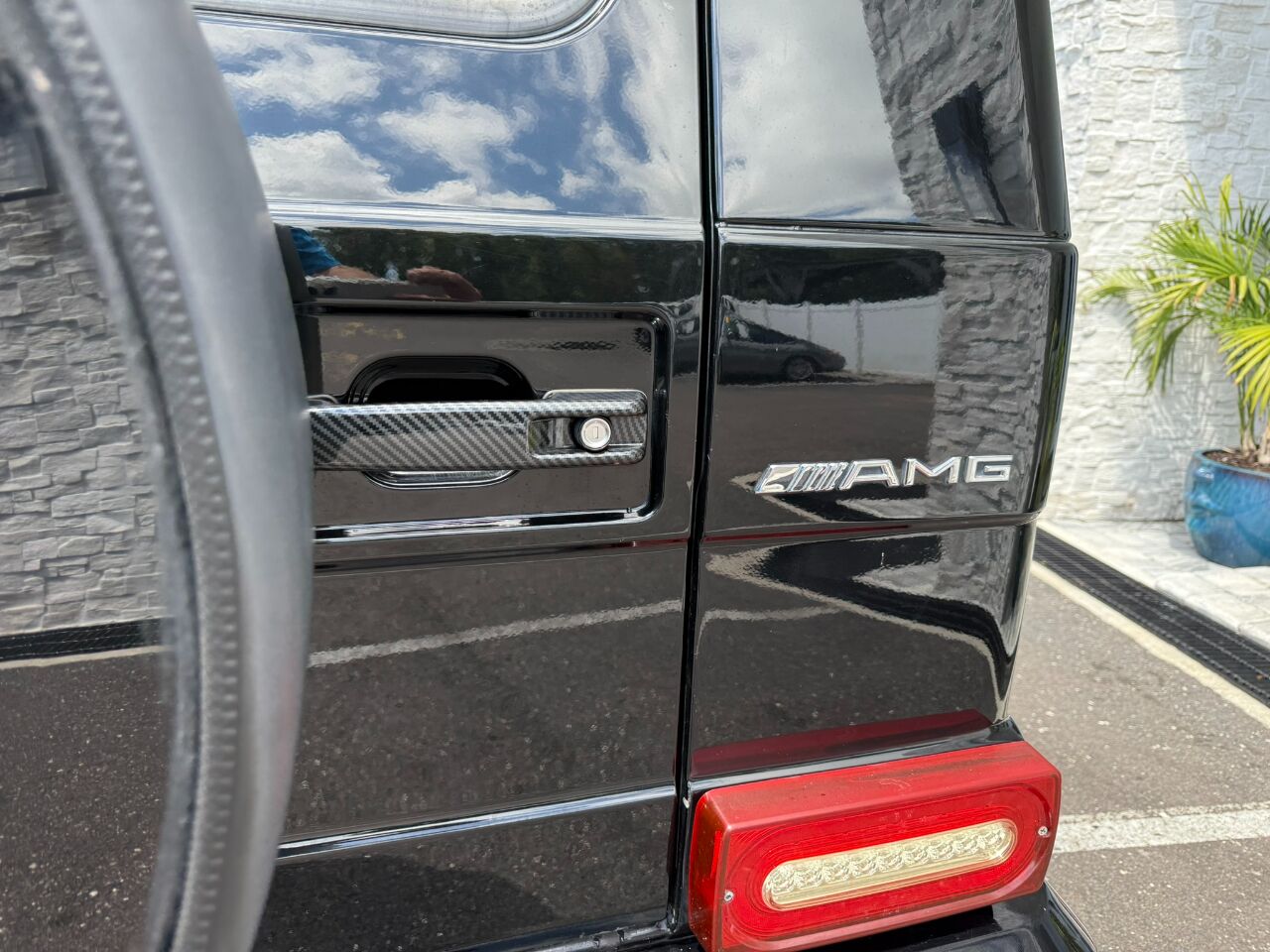 2008 Mercedes-Benz G-Class 4MATIC 4dr 5.5L AMG Jacksonville FL