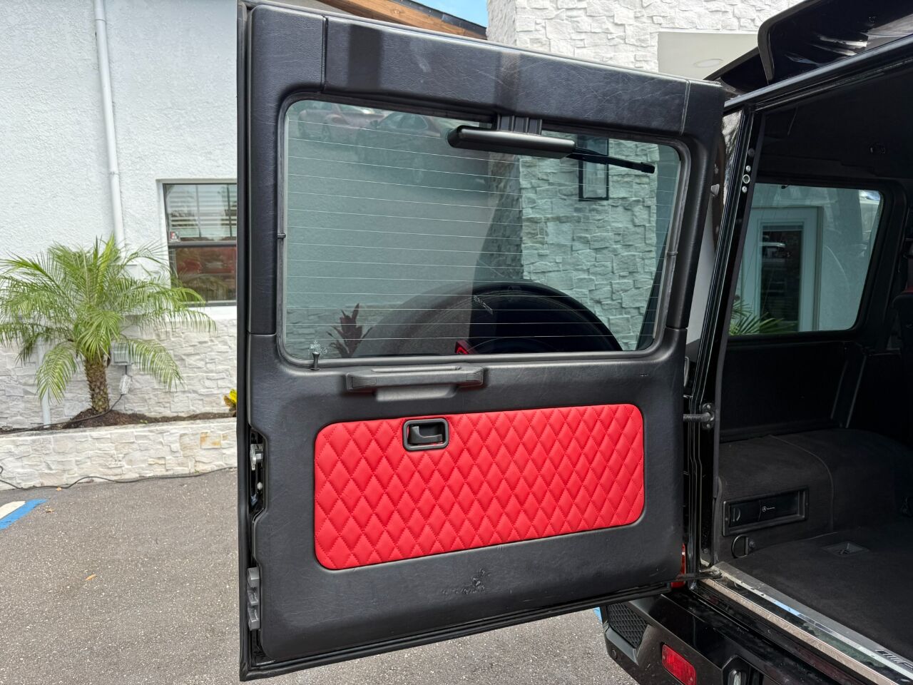 2008 Mercedes-Benz G-Class 4MATIC 4dr 5.5L AMG Jacksonville FL