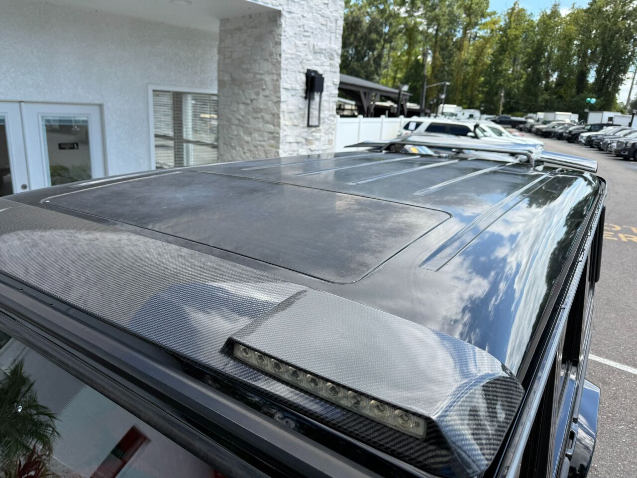 2008 Mercedes-Benz G-Class 4MATIC 4dr 5.5L AMG Jacksonville FL