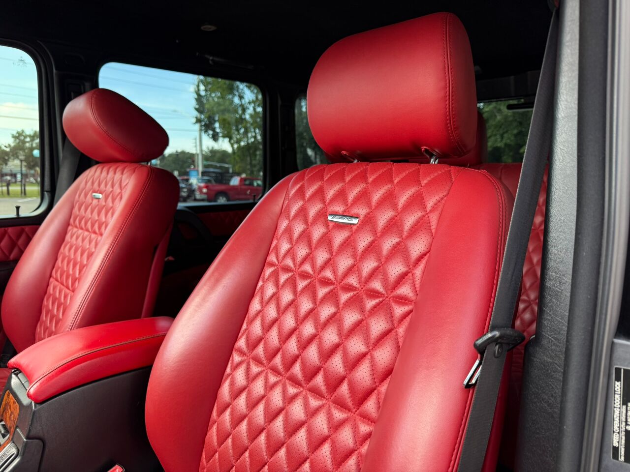 2008 Mercedes-Benz G-Class 4MATIC 4dr 5.5L AMG Jacksonville FL