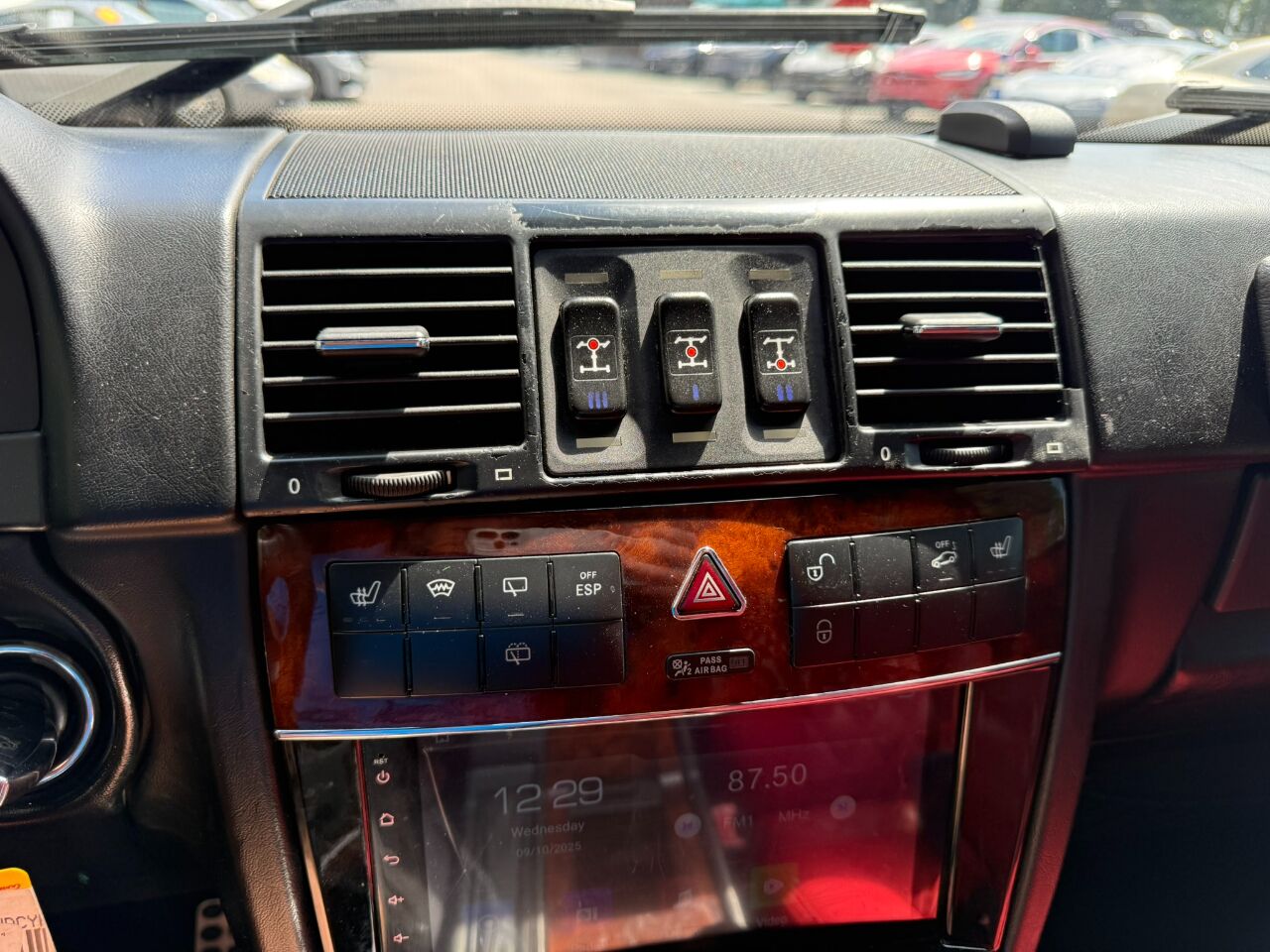 2008 Mercedes-Benz G-Class 4MATIC 4dr 5.5L AMG Jacksonville FL