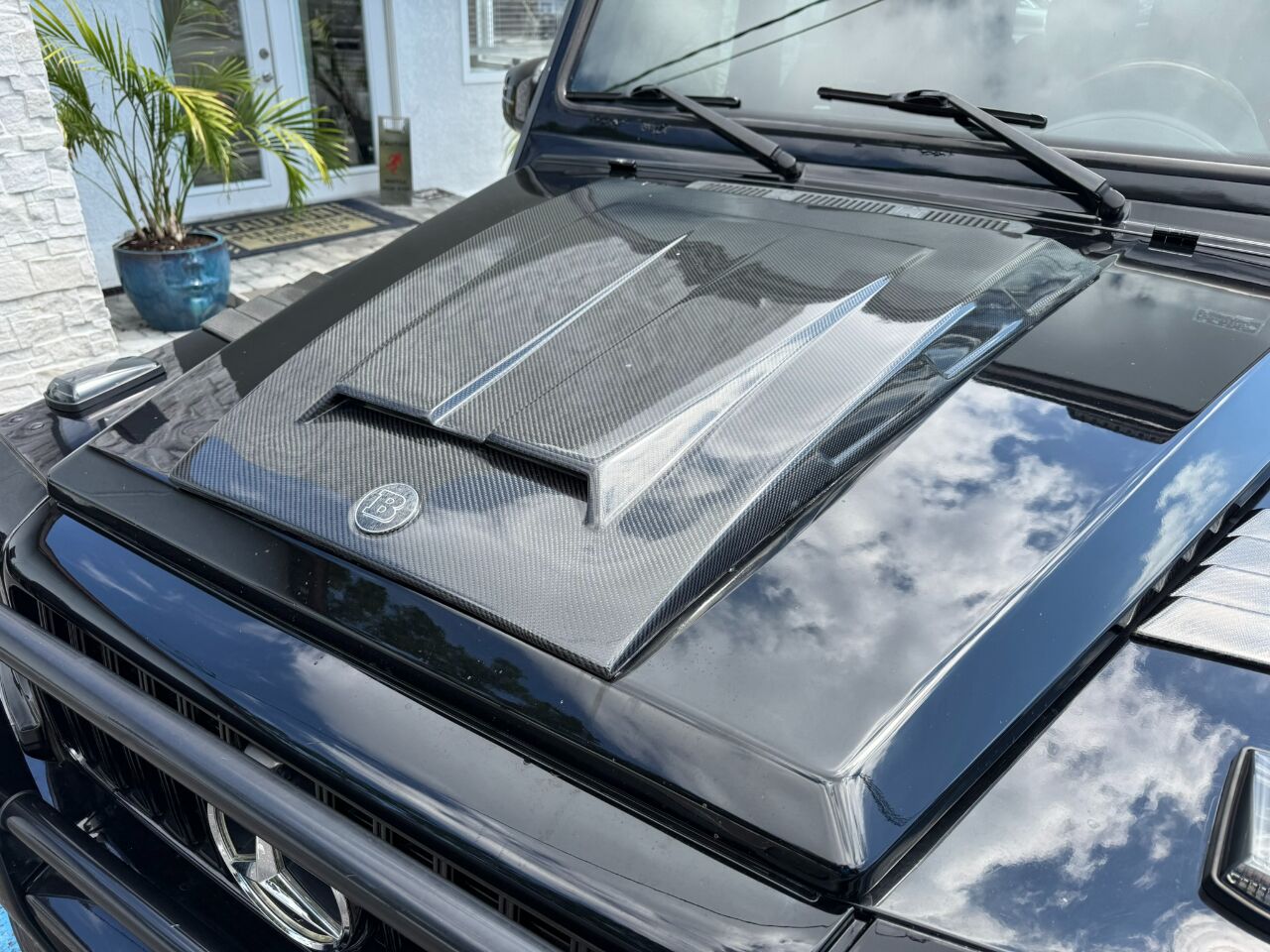 2008 Mercedes-Benz G-Class 4MATIC 4dr 5.5L AMG Jacksonville FL