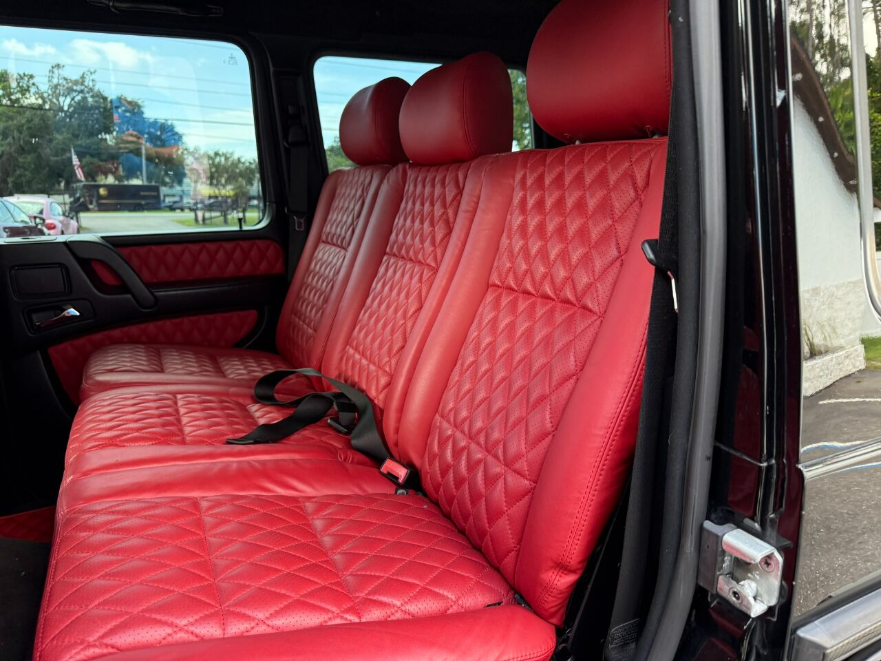 2008 Mercedes-Benz G-Class 4MATIC 4dr 5.5L AMG Jacksonville FL